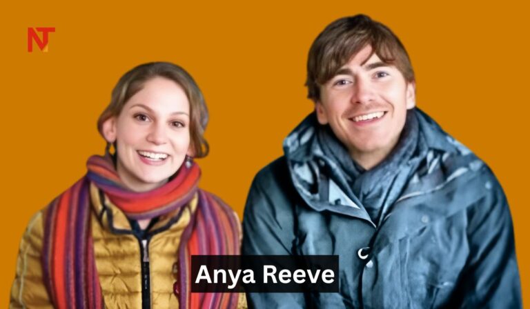 Anya Reeve