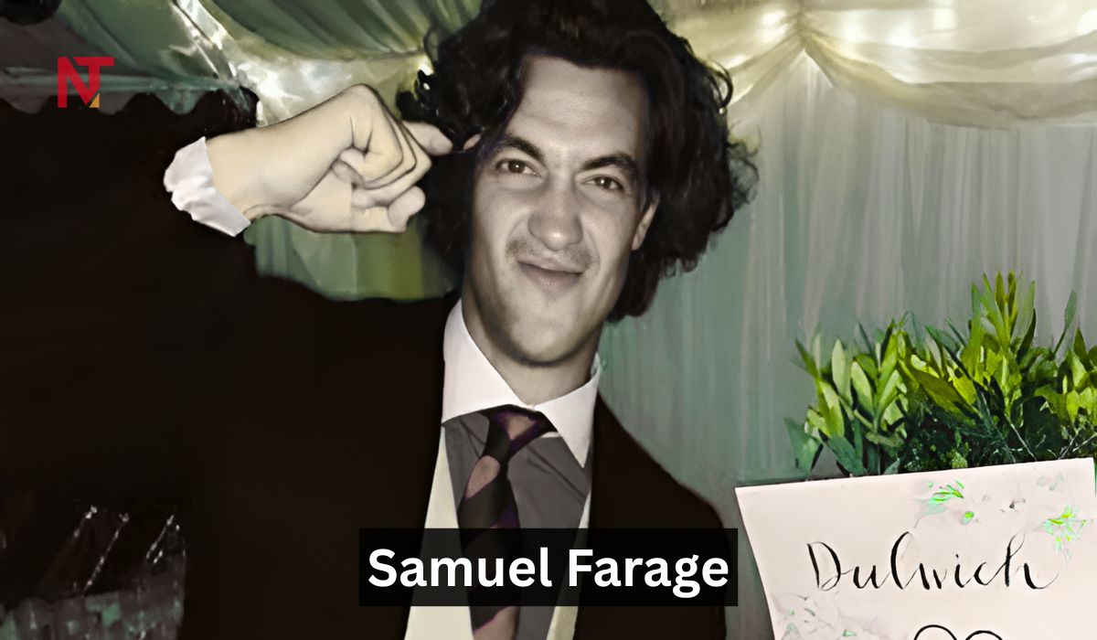 Samuel Farage