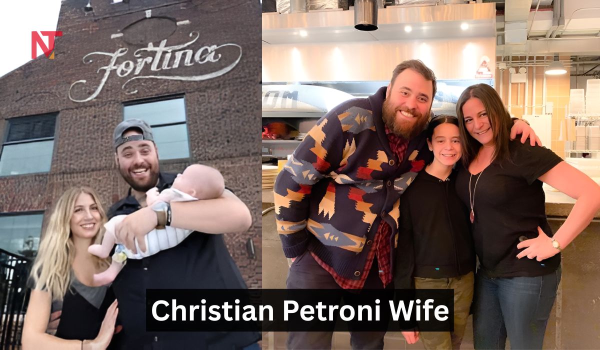 Christian Petroni Wife