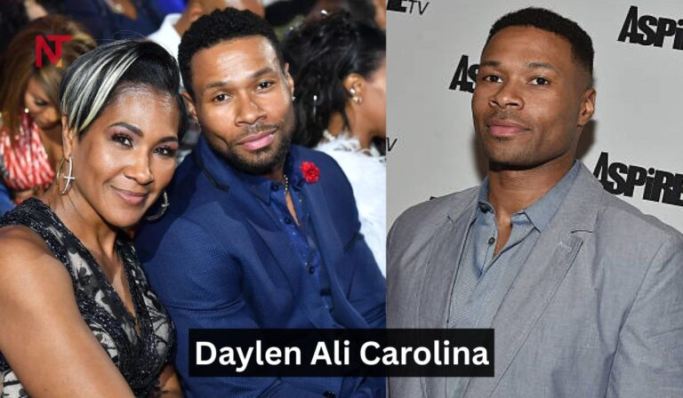 Daylen Ali Carolina