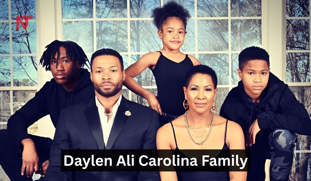 Daylen Ali Carolina family
