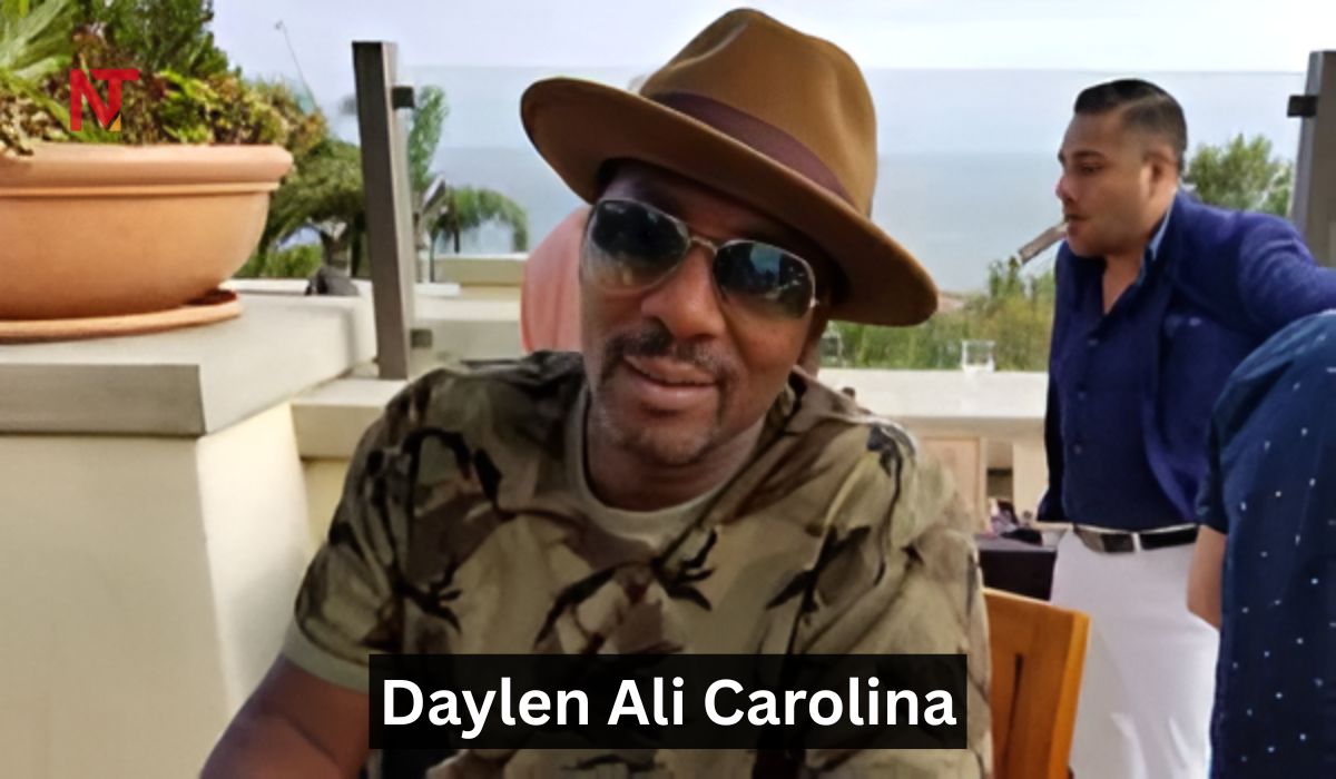 Daylen Ali Carolina