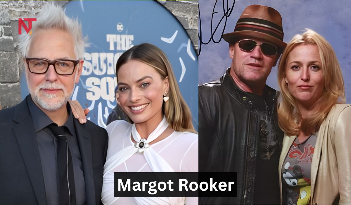 Margot Rooker