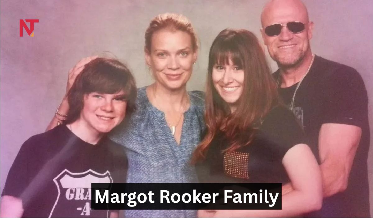 Margot Rooker family