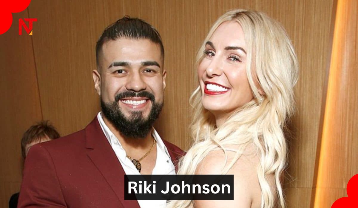 Riki Johnson
