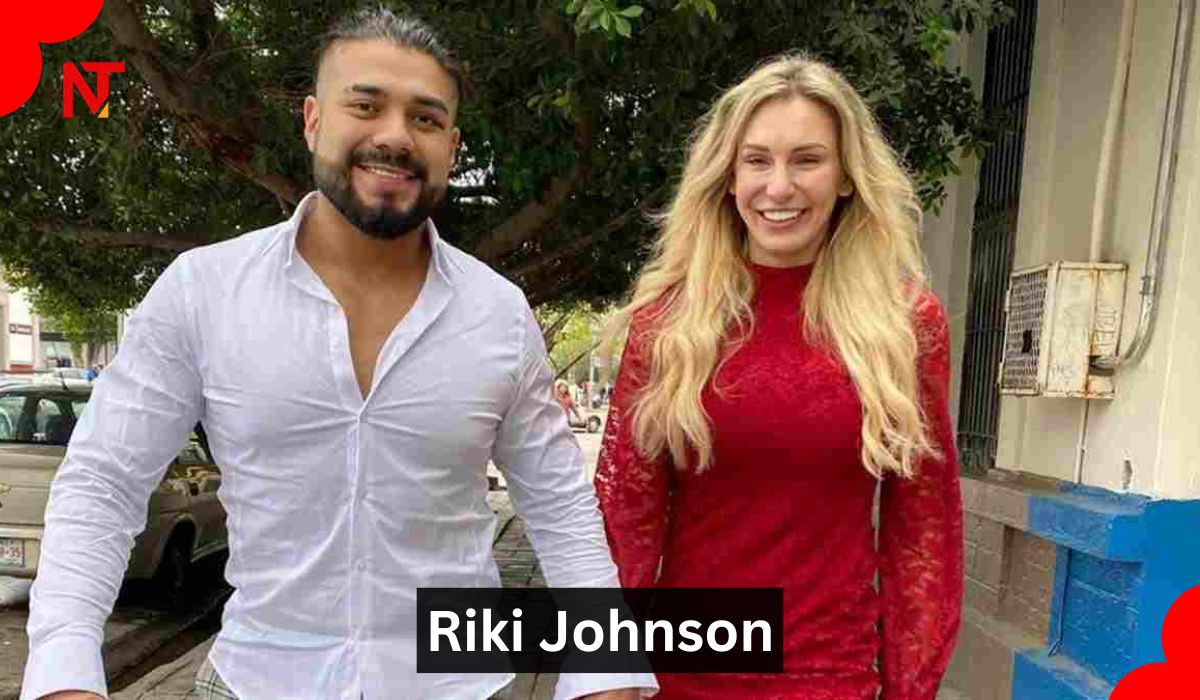 Riki Johnson
