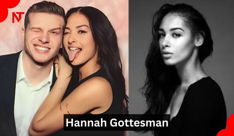 Meet Hannah Gottesman — The Face Behind Hannah Harlow’s Inspiring Story Hannah Gottesman