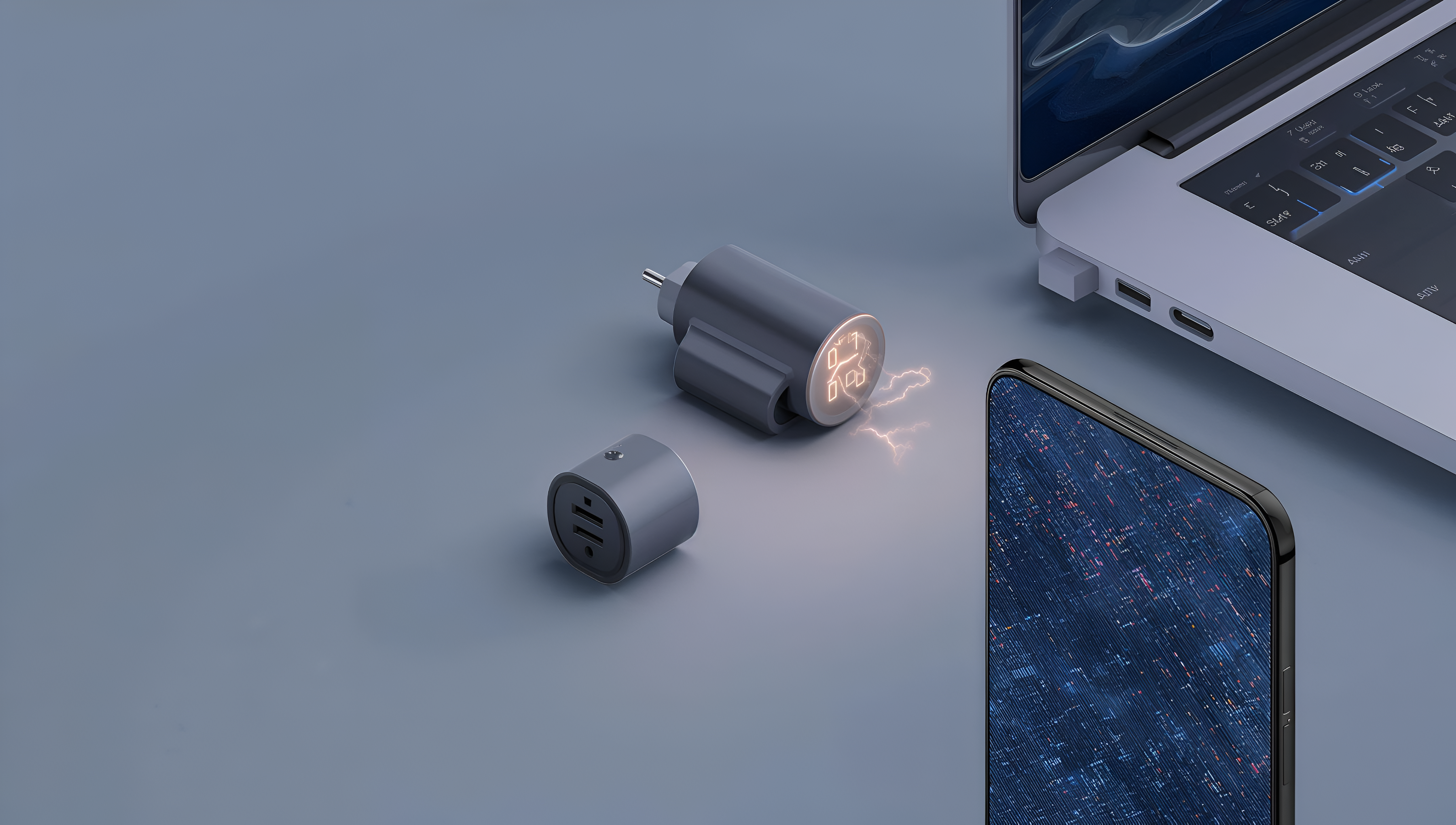 Tiny but Mighty: Pocket-Sized USB-C Chargers Tiny but Mighty: Pocket-Sized USB-C Chargers