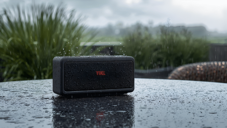 Can Outdoor Bluetooth Speakers Survive the Rain?
