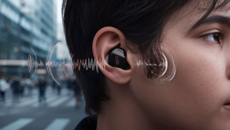 Why Your Noise Canceling Earbuds Don’t Block All Sounds Why Your Noise Canceling Earbuds Don’t Block All Sounds