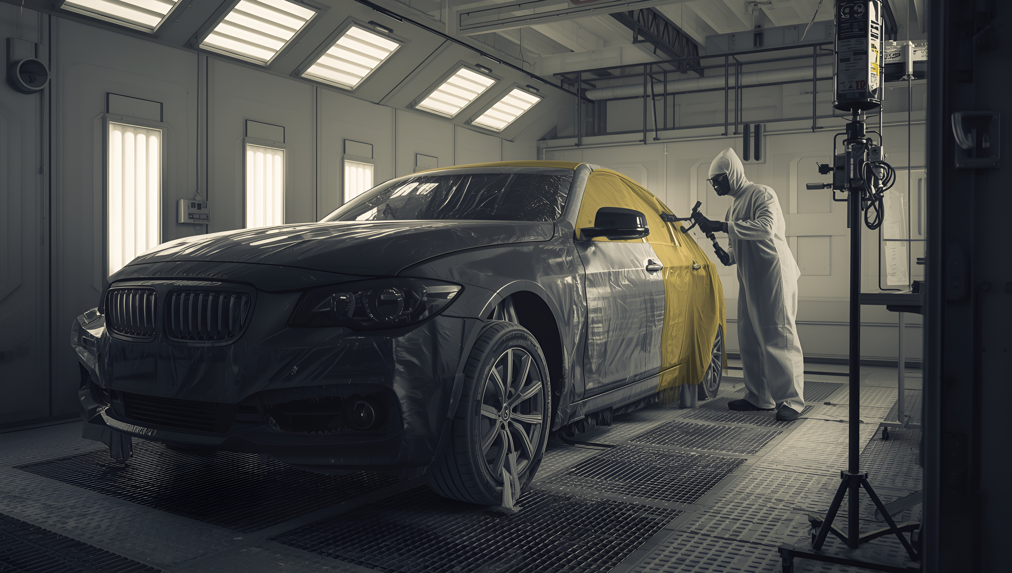 How Location Affects the Cost of Painting Your Car How Location Affects the Cost of Painting Your Car