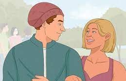 The Advantage of Dating an Older Woman