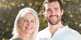 The Advantage of Dating an Older Woman