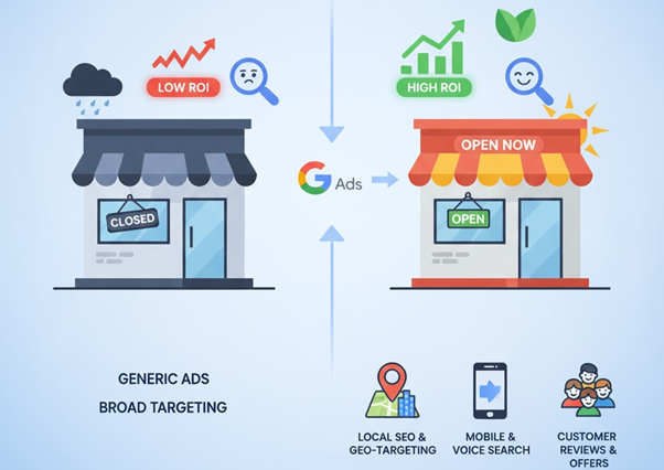 How Local Businesses Can Actually Win With Google Ads