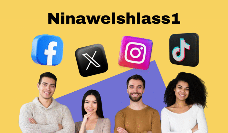 Ninawelshlass1: From Passion to Platform – A Look at Her Digital Journey Ninawelshlass1
