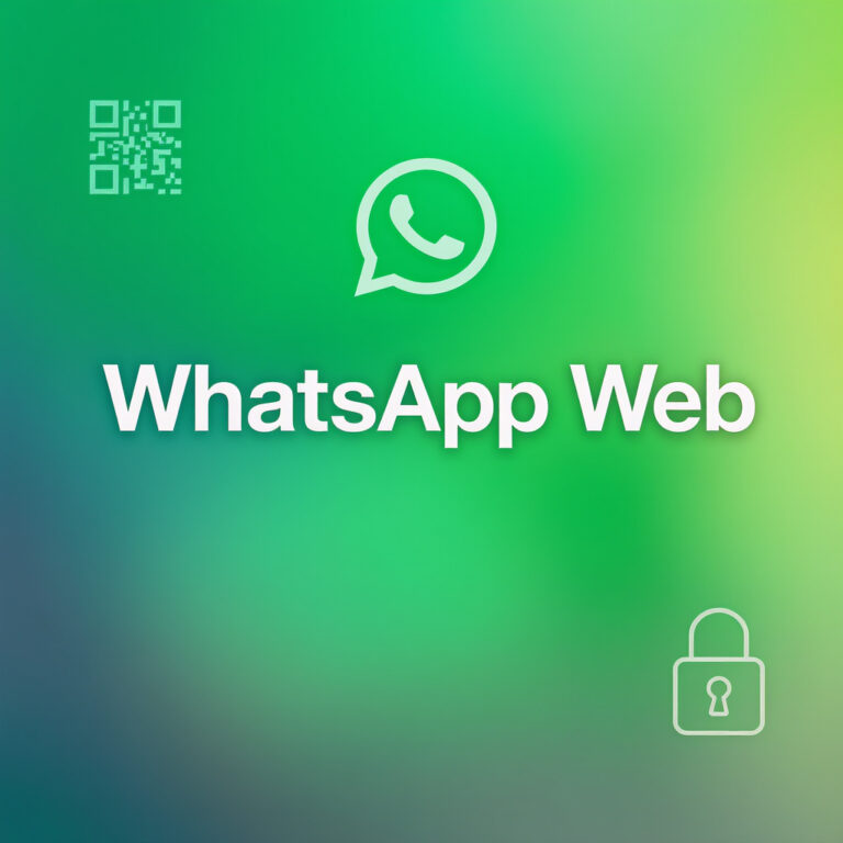 WhatsApp Web Link: Official Login Page, Setup Guide & Security Tips WhatsApp Web