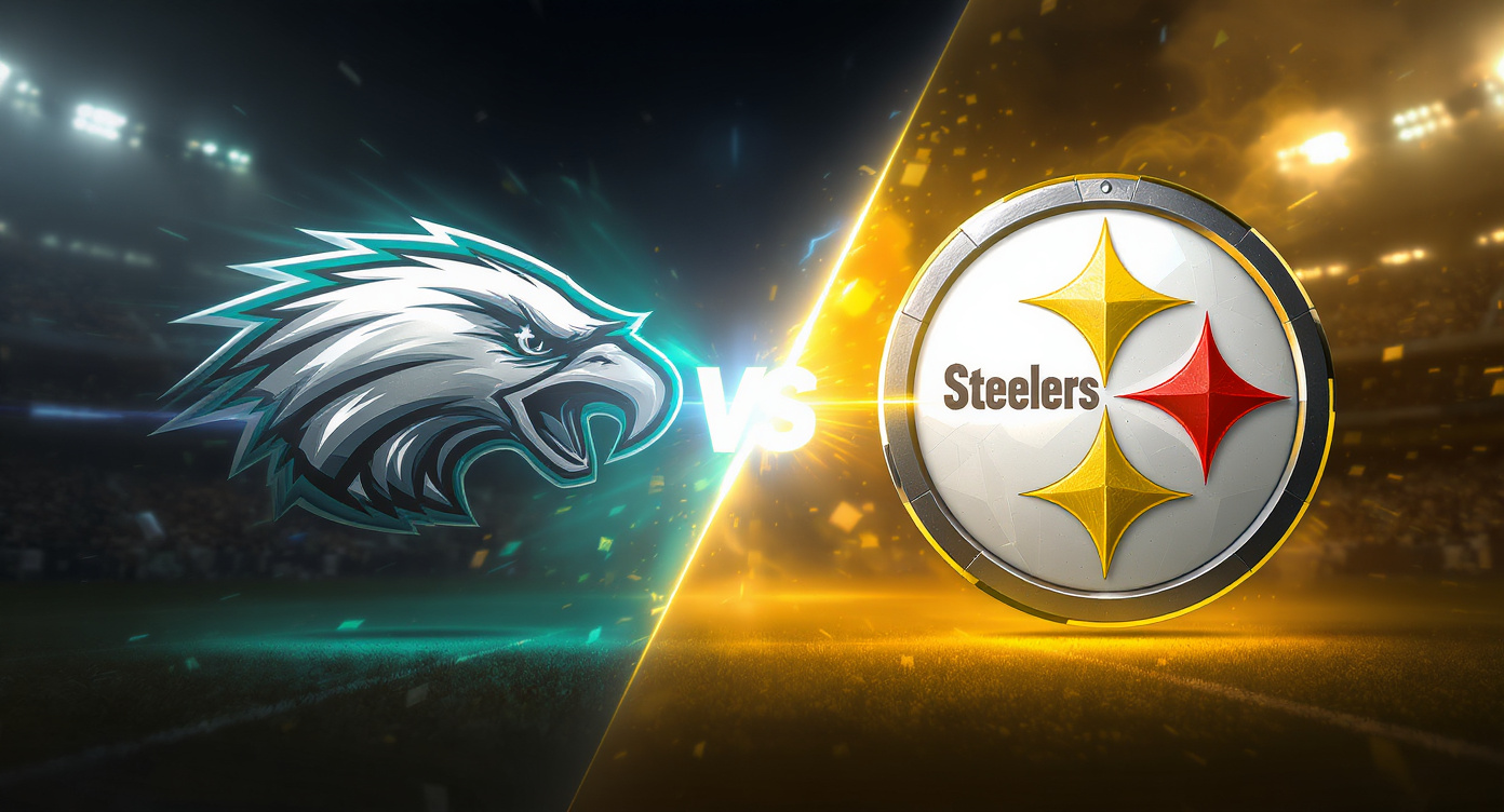 Steelers vs Philadelphia Eagles Match Player Stats