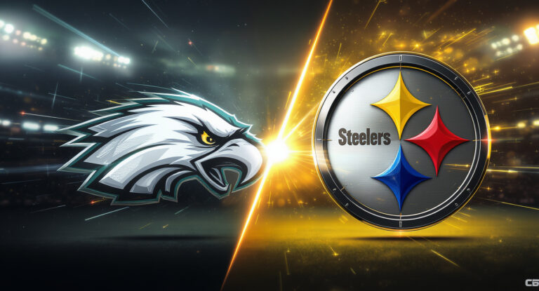 Steelers vs Philadelphia Eagles Match Player Stats