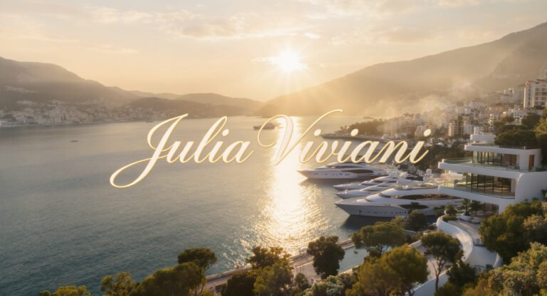 Julia Viviani: Redefining Luxury Real Estate in Monaco’s Elite Market Julia Viviani Luxury Real Estate