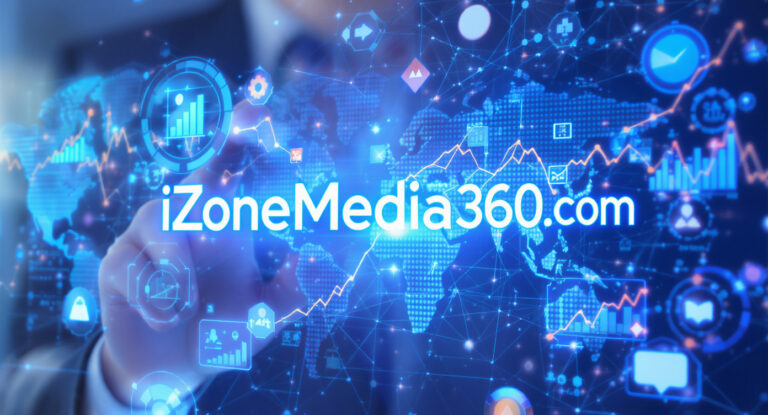 iZoneMedia360.com: Your All-in-One Digital Marketing & Media iZoneMedia360.com