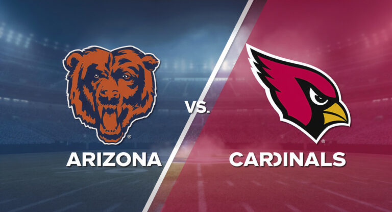Chicago Bears vs Arizona Cardinals Match Player Stats