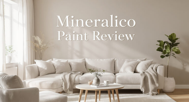 Mineralico Review: Why This Paint colour Is Gaining Popularity Mineralico