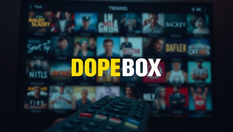 DopeBox