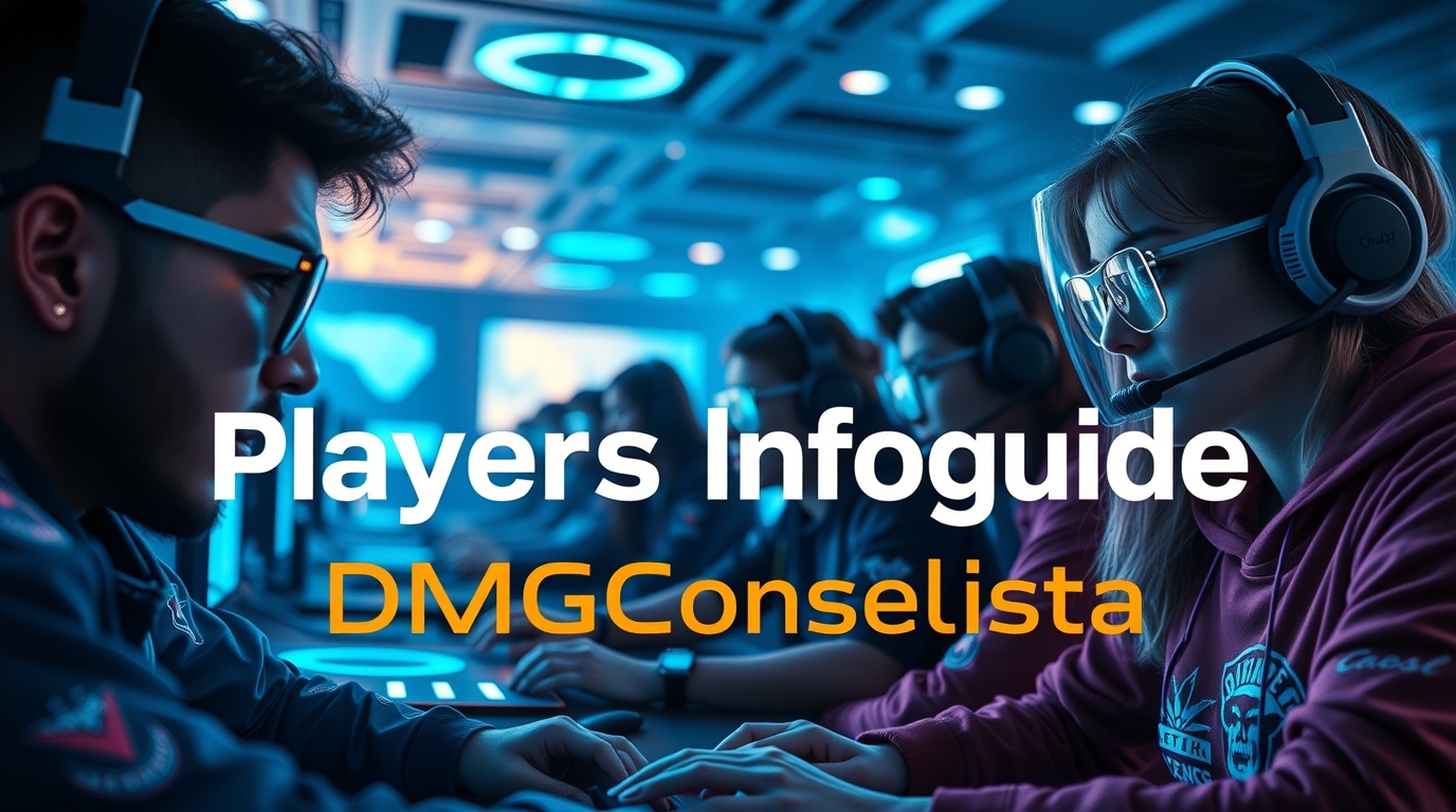 Players Infoguide DMGConselistas