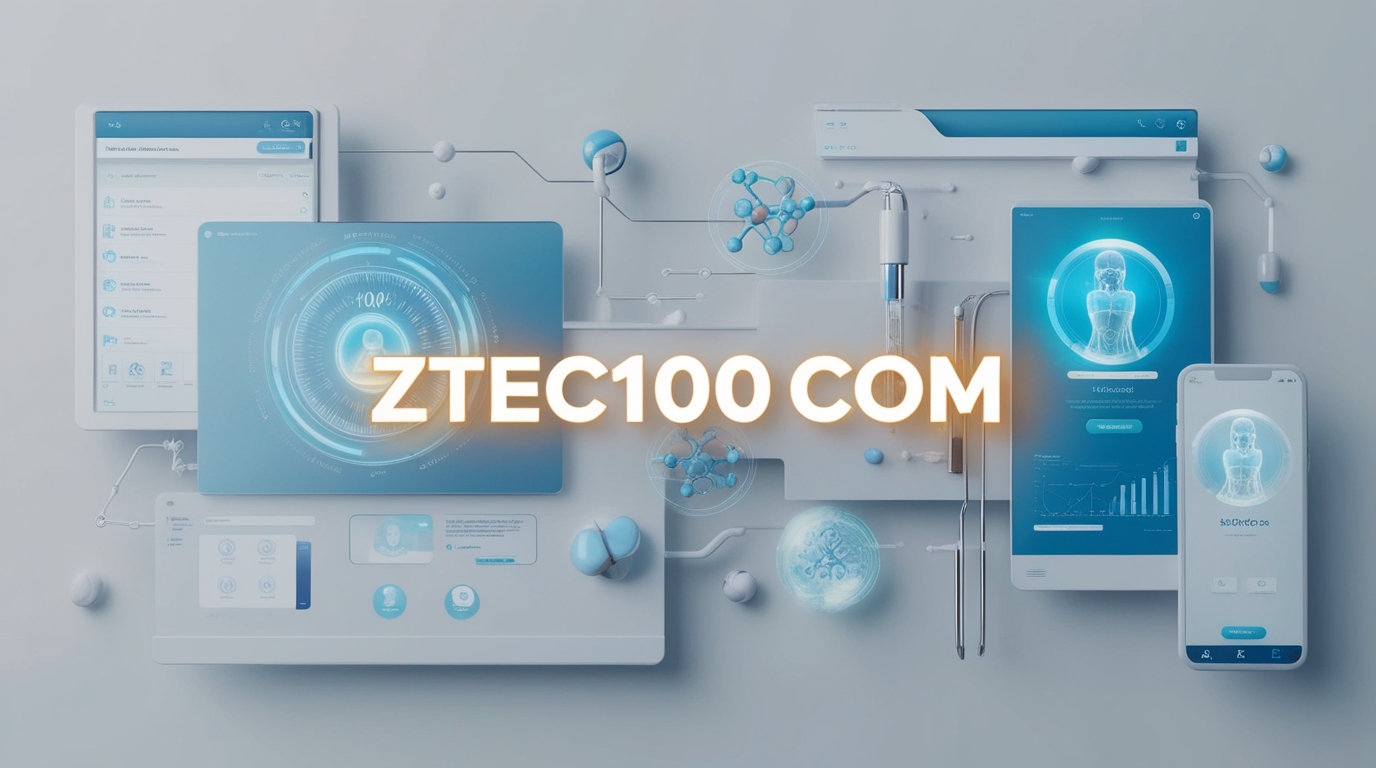 Ztec100 com