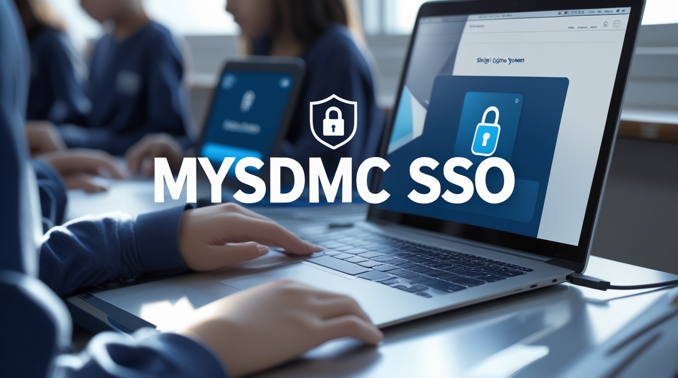 MySDMC SSO