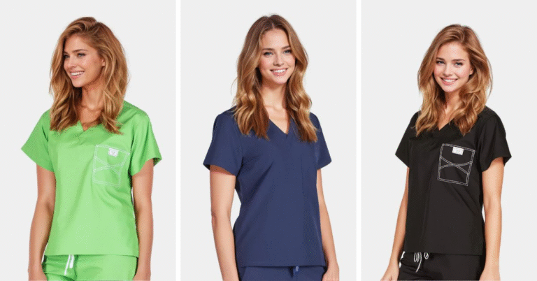 Top 10 Medical Uniforms for Every Healthcare Role