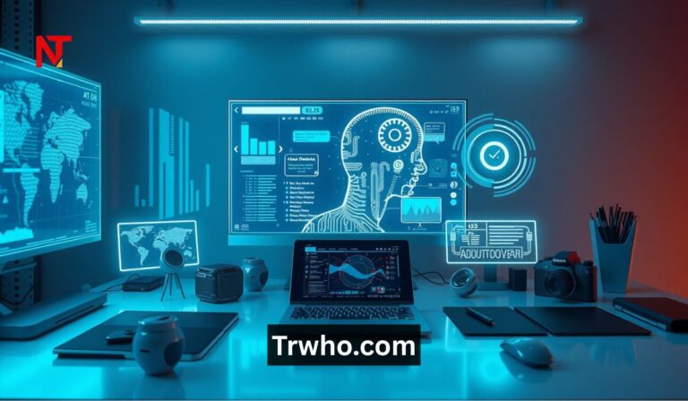 trwho.com: Trusted Tech Reviews, How-Tos, and Digital Innovations trwho.com