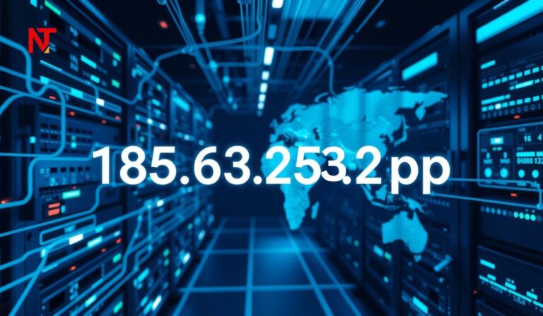 185.63.253.2pp: What It Is and How to Check Server Details Easily 185.63.253.2pp