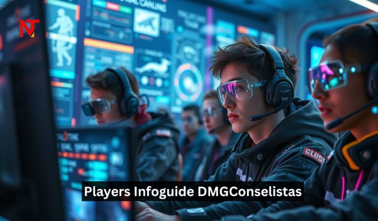 Players Infoguide DMGConselistas: Guide for New and Pro Gamer Players Infoguide DMGConselistas