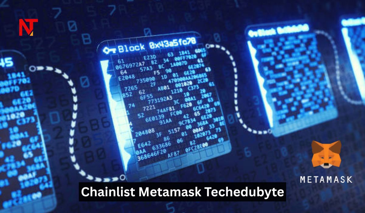 Chainlist Metamask Techedubyte