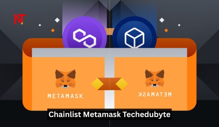 Add Any Blockchain to MetaMask Using Chainlist Metamask Techedubyte Chainlist Metamask Techedubyte