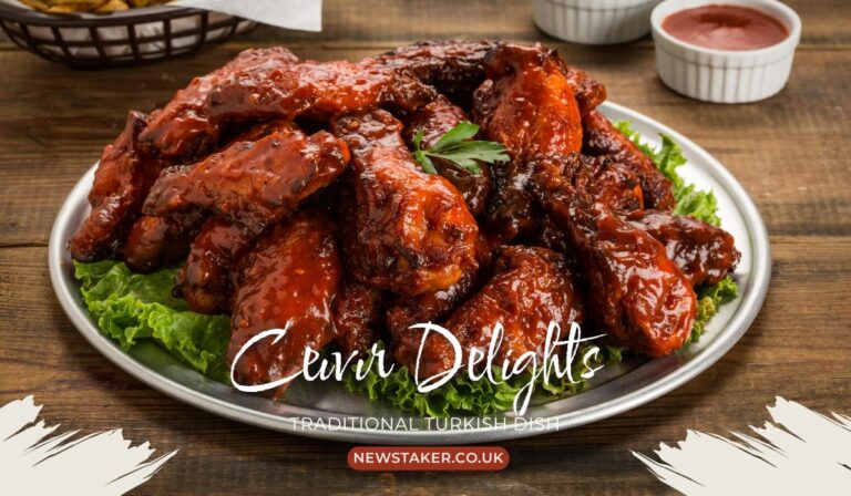 Ceıvır Delights: A Complete Recipe of This Unique Turkish Dessert Ceıvır Delights