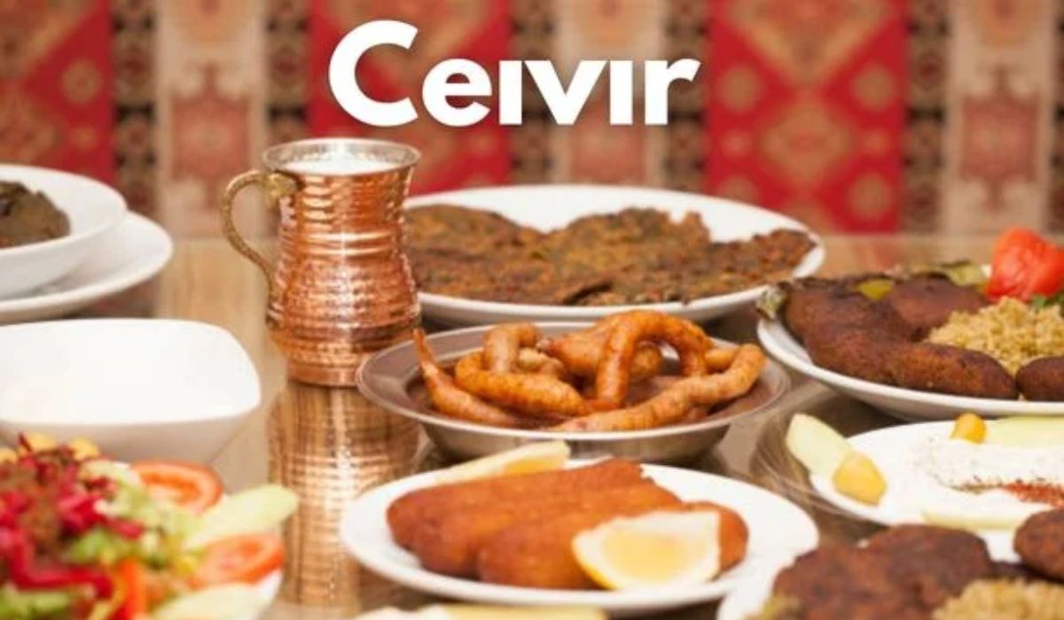 Ceıvır Delights
