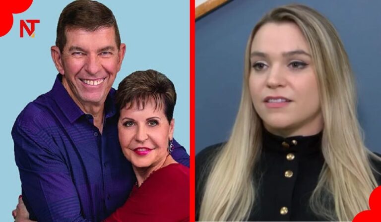 Who Is Laura Marie Holtzmann? Joyce Meyer’s Eldest Child Laura Marie Holtzmann