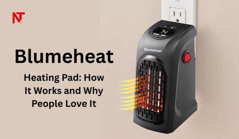 Blumeheat Heating Pad: How It Works and Why People Love It Blumeheat