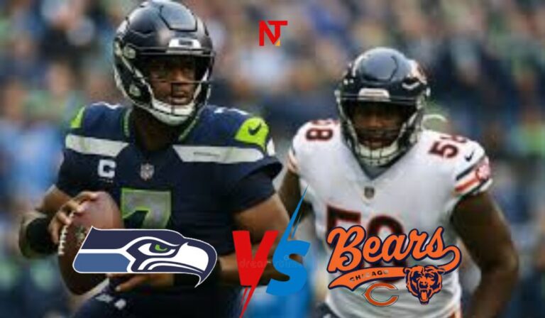 Seahawks vs Chicago Bears Match Player Stats