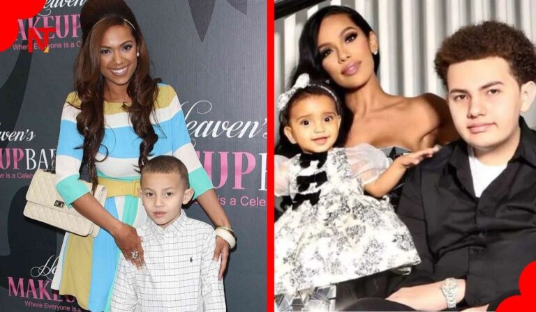 Who Is King Javien Conde? Everything to Know About Erica Mena’s Son King Javien Conde