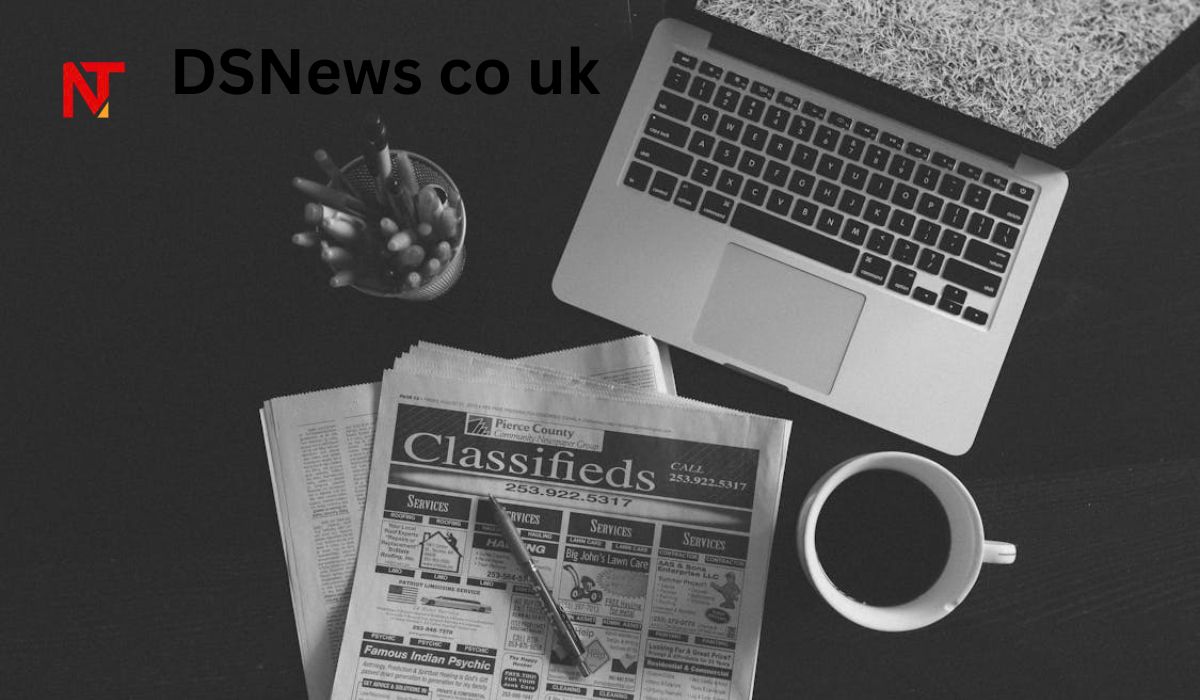 DSNews co uk