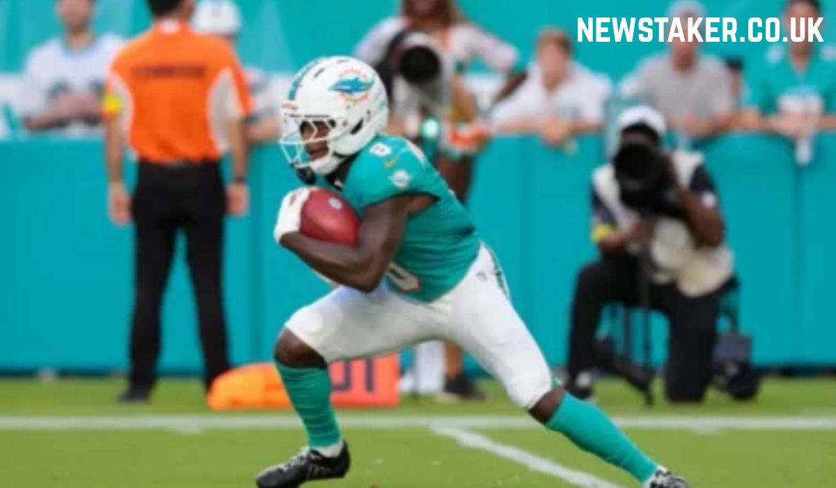 49ers vs Miami Dolphins Match Player Stats