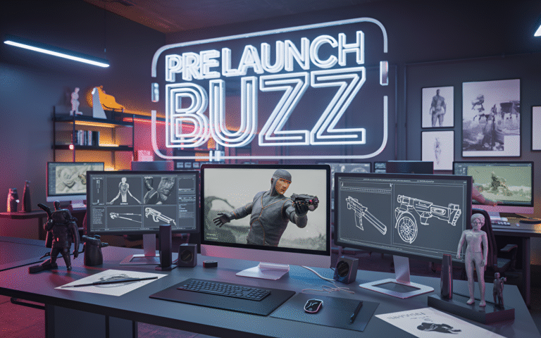 The Power Of A Smart Pre-Launch Plan strategy for game trailer