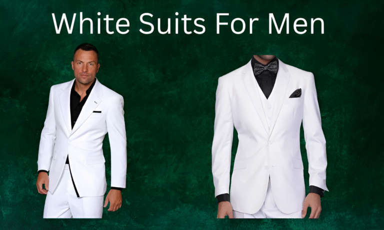 White Suits for Beach Weddings: A Style Guide for Grooms White Suits for Beach Weddings: A Style Guide for Grooms