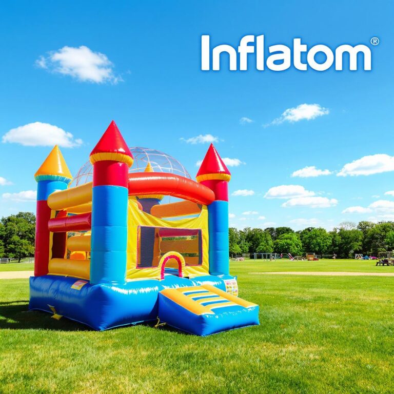 Your Complete Guide to Inflatom’s Inflatable Entertainment Solutions inflatom