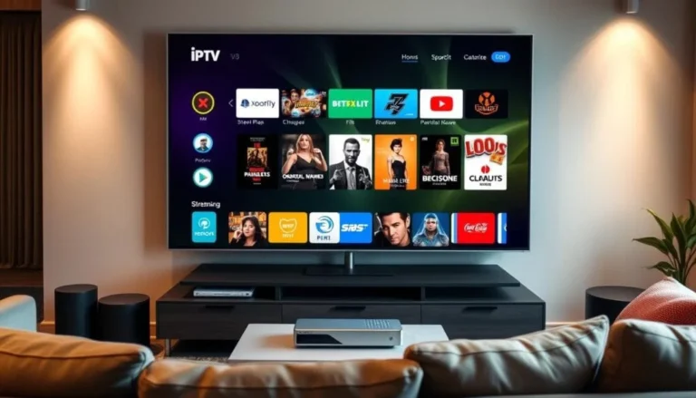 How to Set Up IPTV Smarters on Smart TV, Android, or iPhone – Complete 2025 Guide How to Set Up IPTV Smarters on Smart TV, Android, or iPhone – Complete 2025 Guide