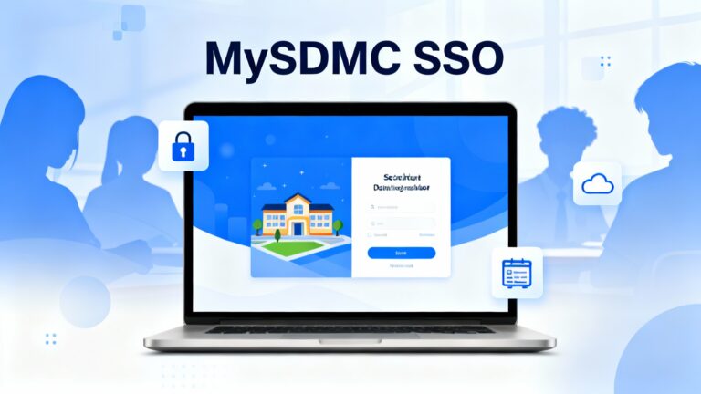 MySDMC SSO