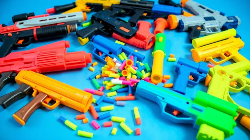 The Evolution of Foam Dart Guns and What Buyers Should Know